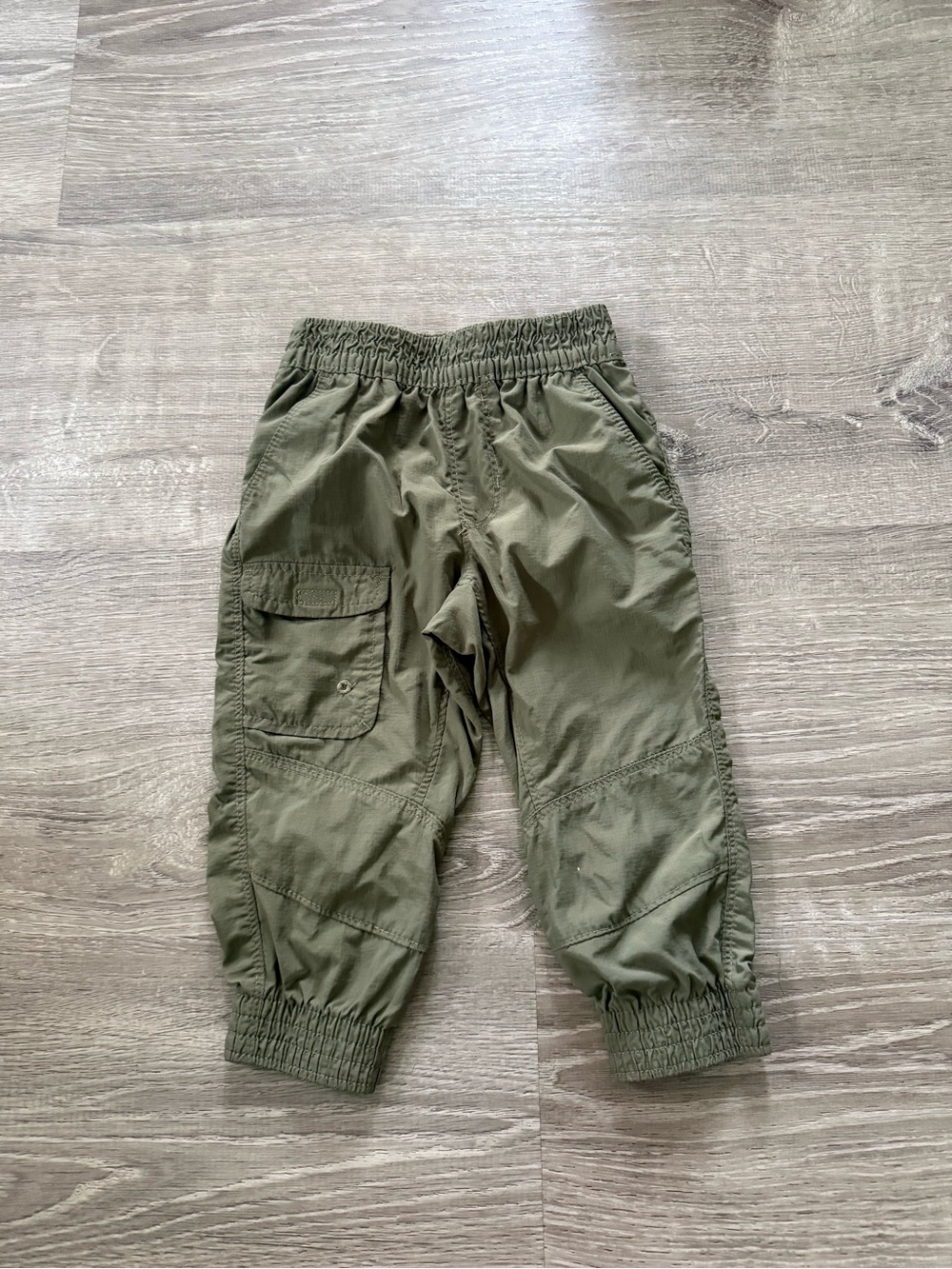 Columbia Toddler Boys Cargo Style Pants Size 2T